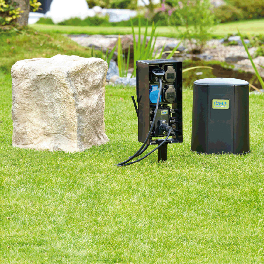 Zubehör für Oase Teichbeleuchtung