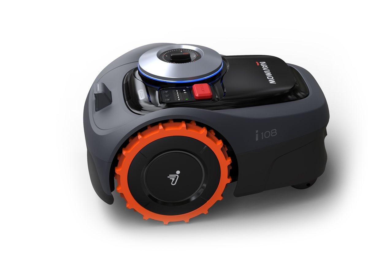 Segway Navimow Mähroboter