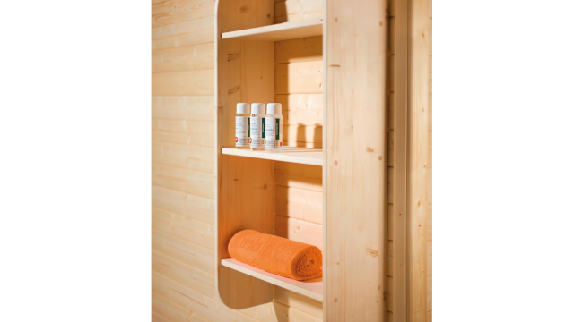 Weiteres Zubehör für Weka Saunen