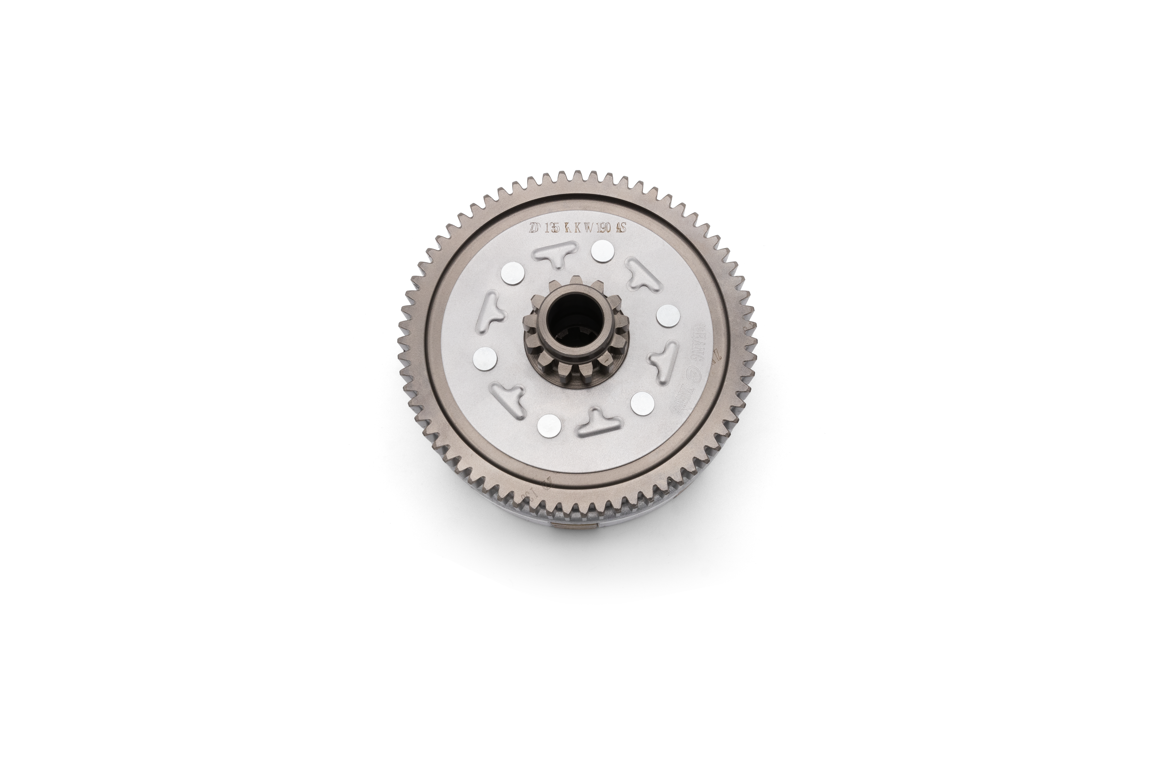 Kupplung für Pitbikes