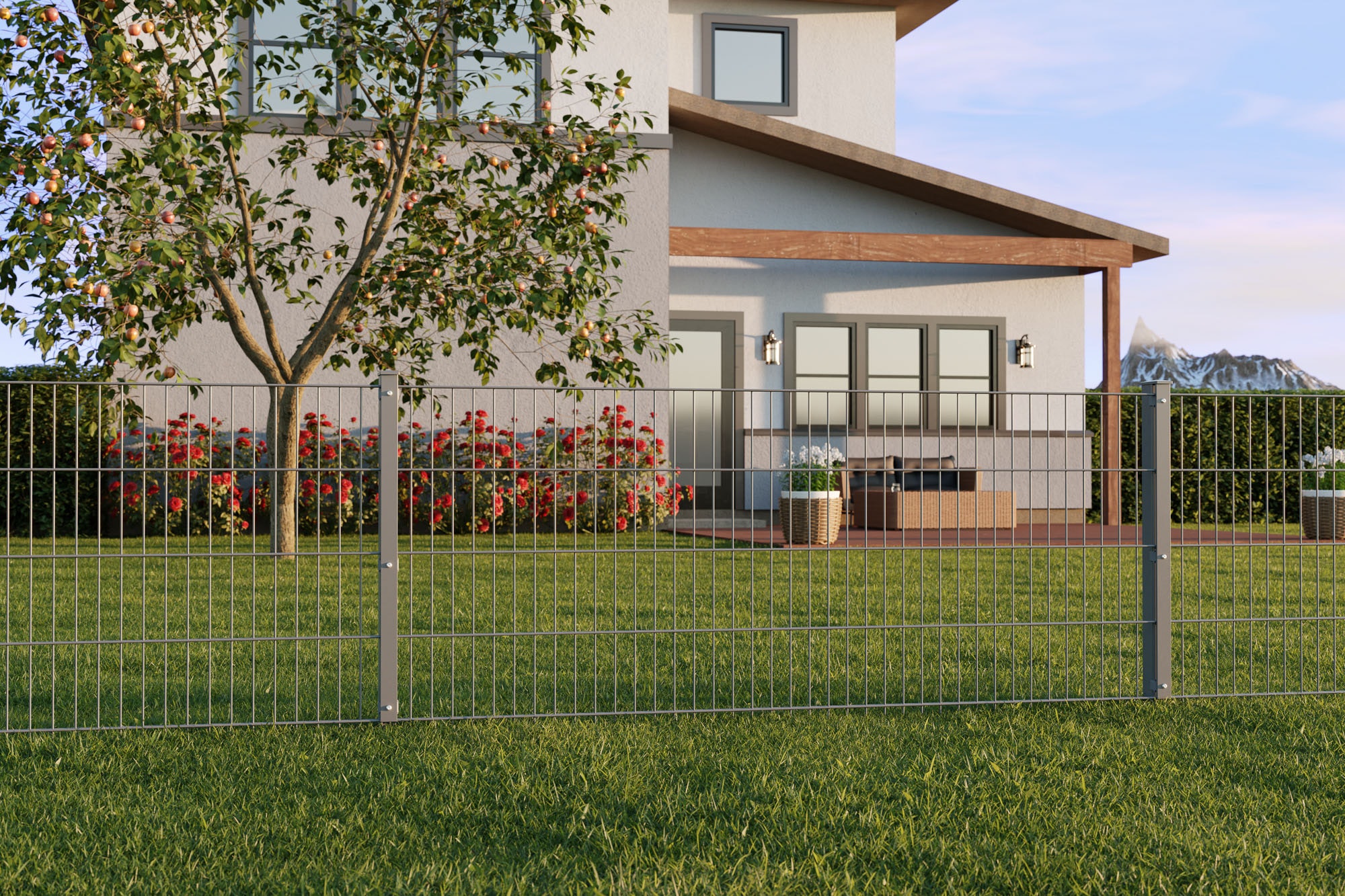 Deutsche Zauntechnik PICO