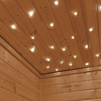 Karibu Musik & Lichteffekte