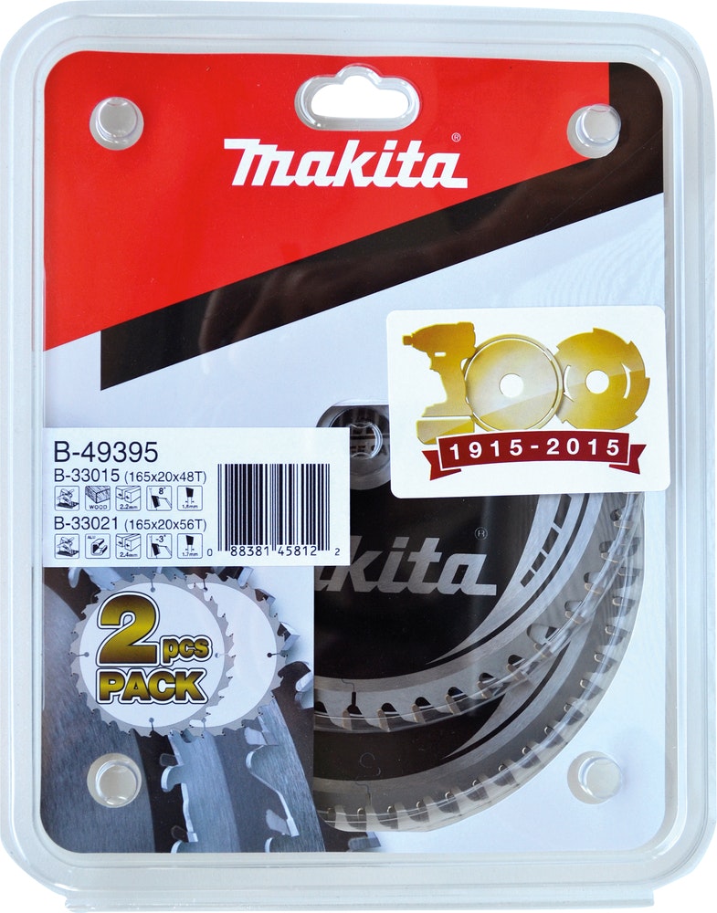 Makita Aluminium Sägeblätter