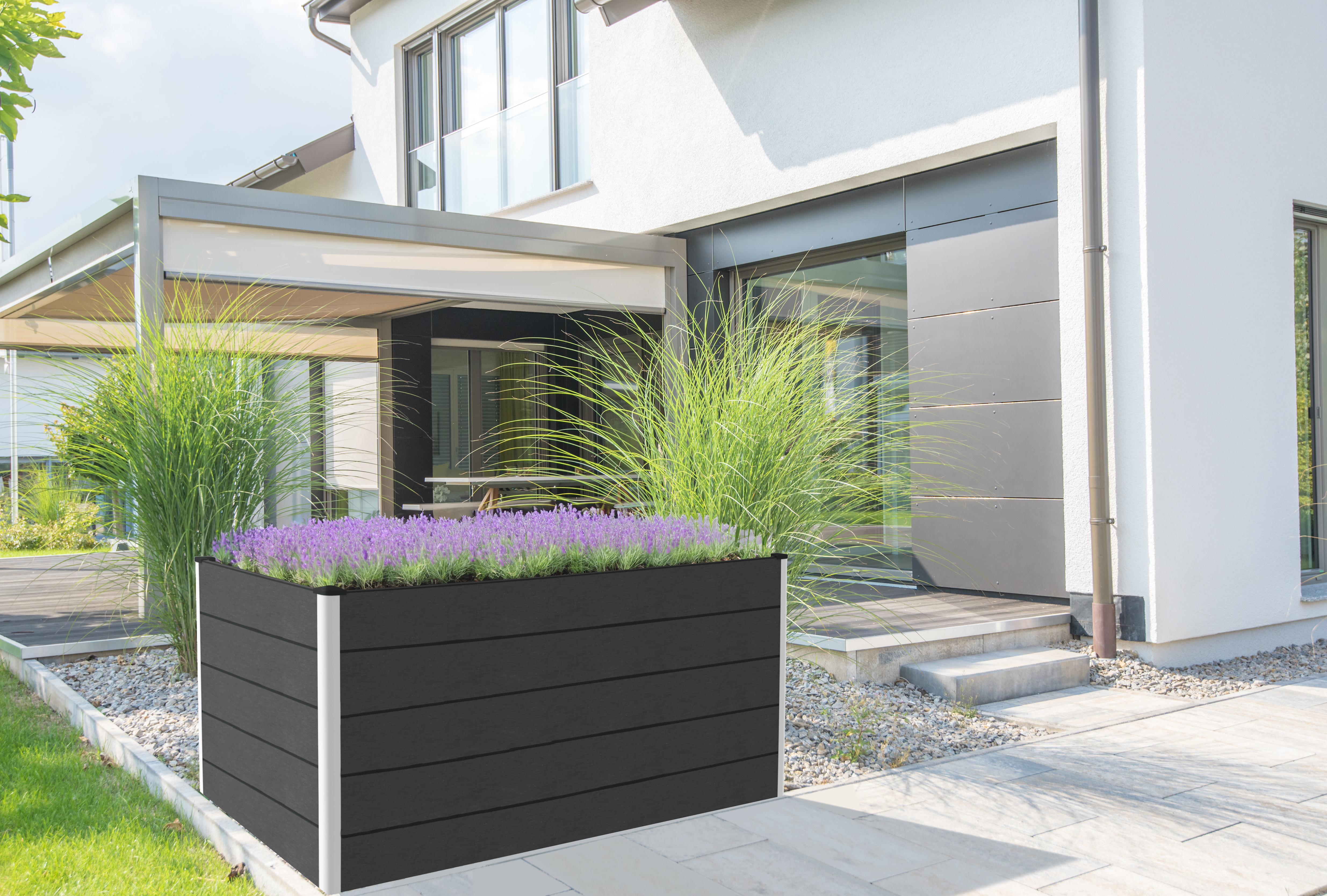 GroJa Solid Hochbeet