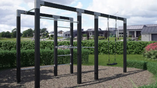 Plus Outdoor Trainingsgestell