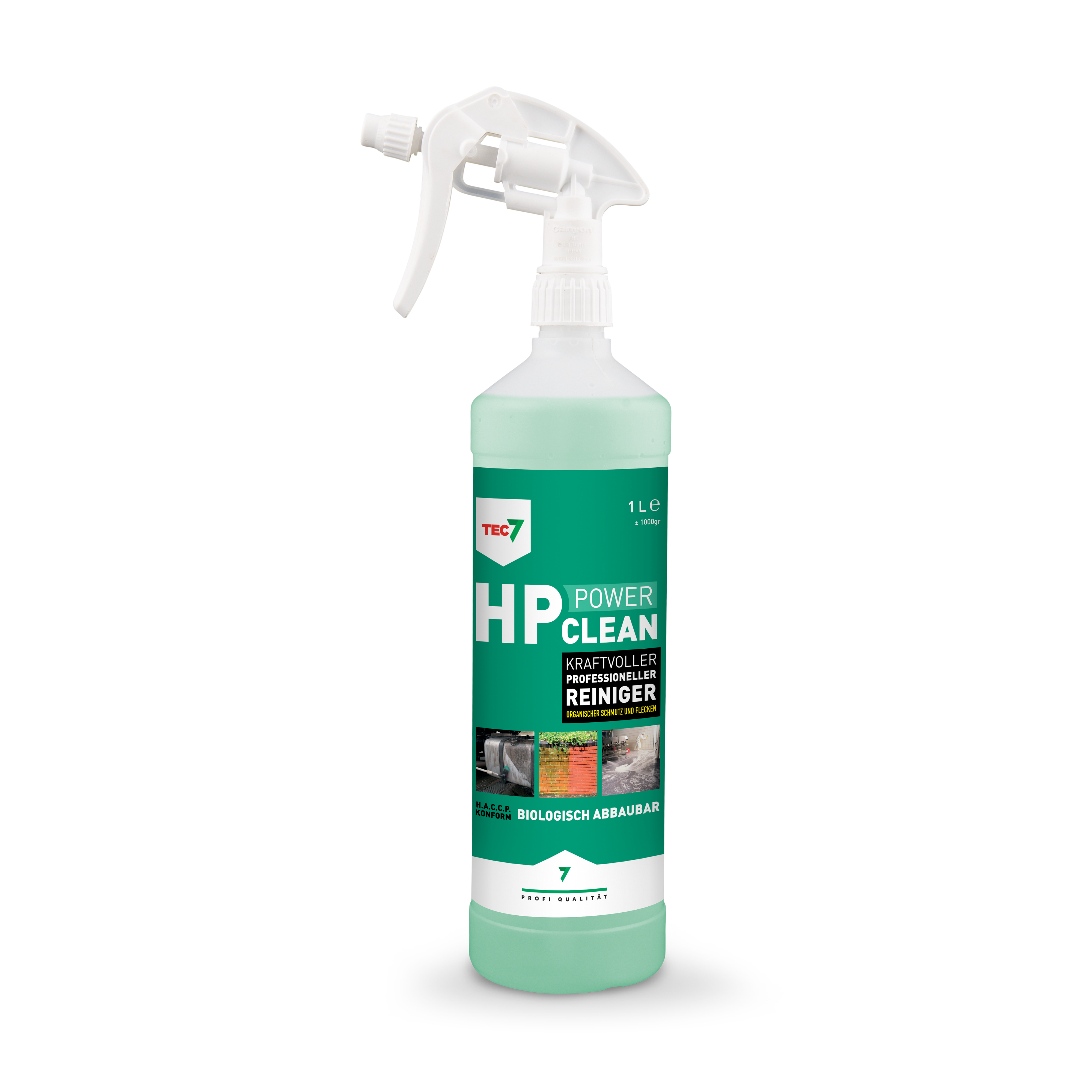 Tec7 Reinigen & Entfetten