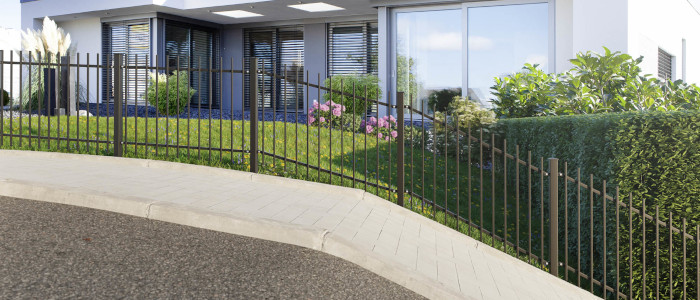 dz Stabgitter Steigung BASEL