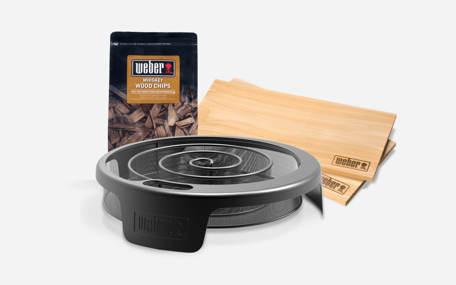 Weber Räuchern & Smoken