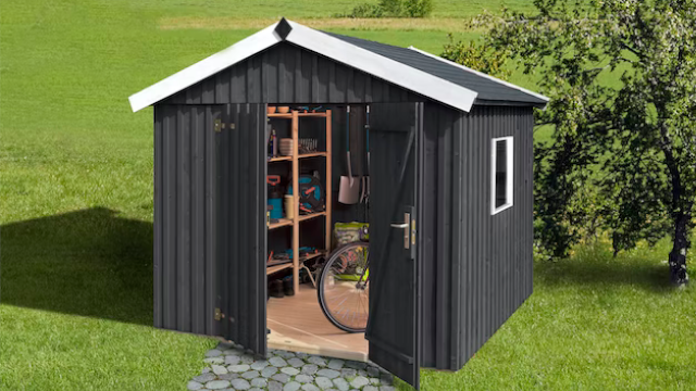 Weka Gartenhäuser günstig im Angebot