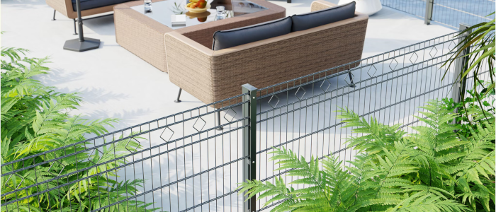 Deutsche Zauntechnik MALAGA