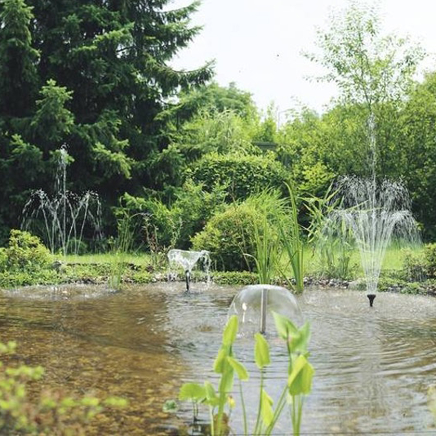 Oase Fontänen-Aufsätze