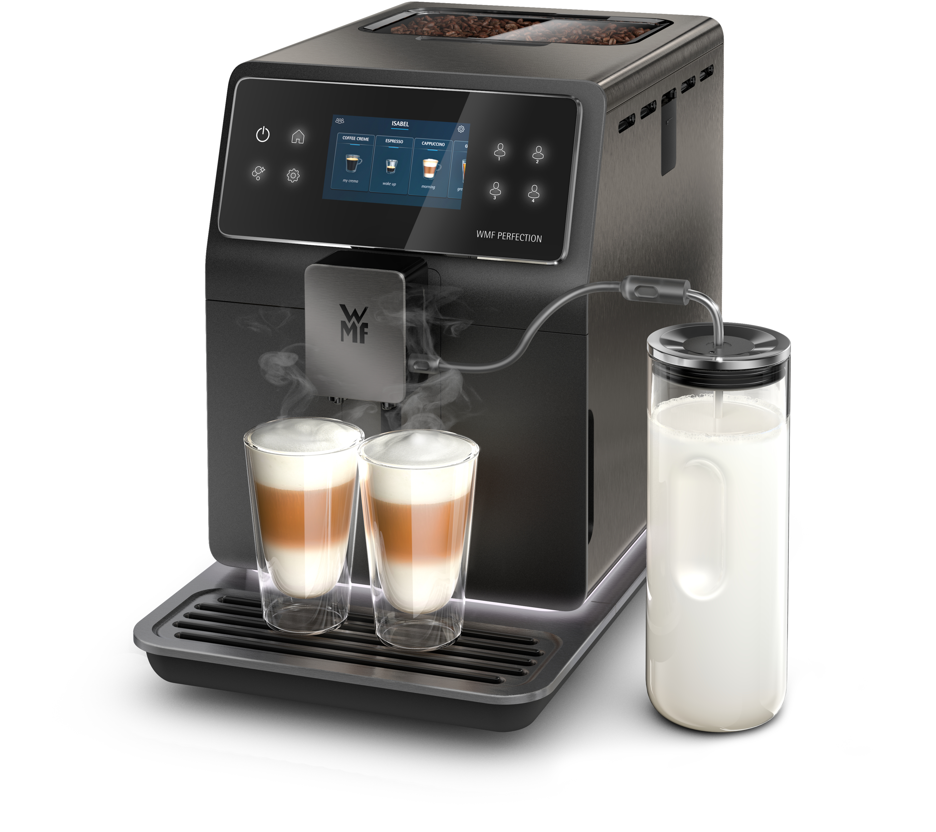WMF Kaffeevollautomaten