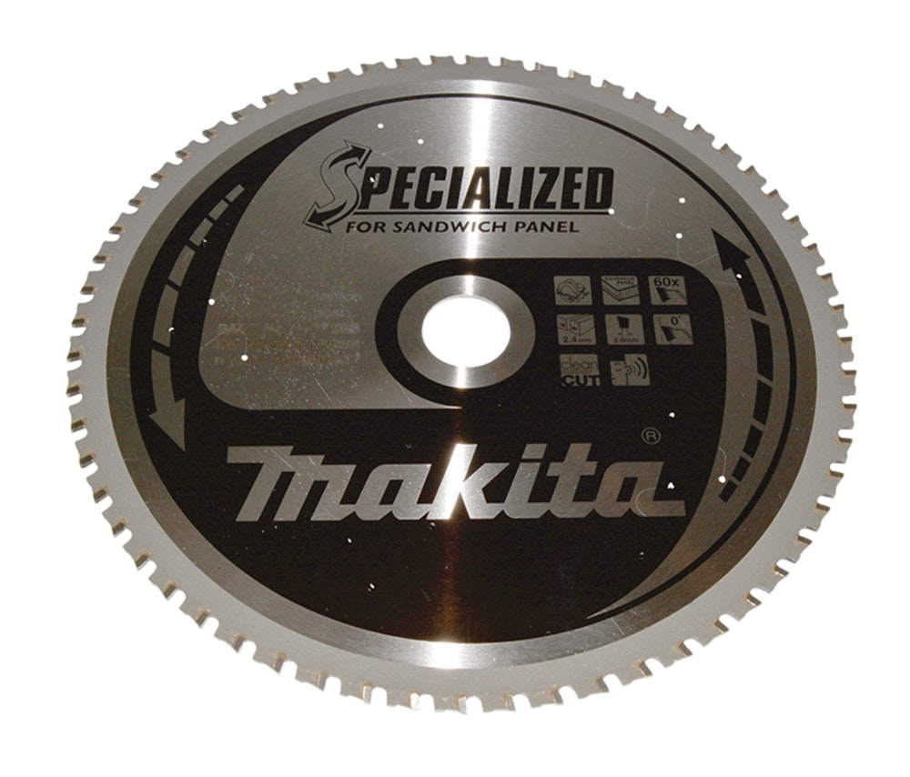 Makita Specialized Sägeblätter 270mm