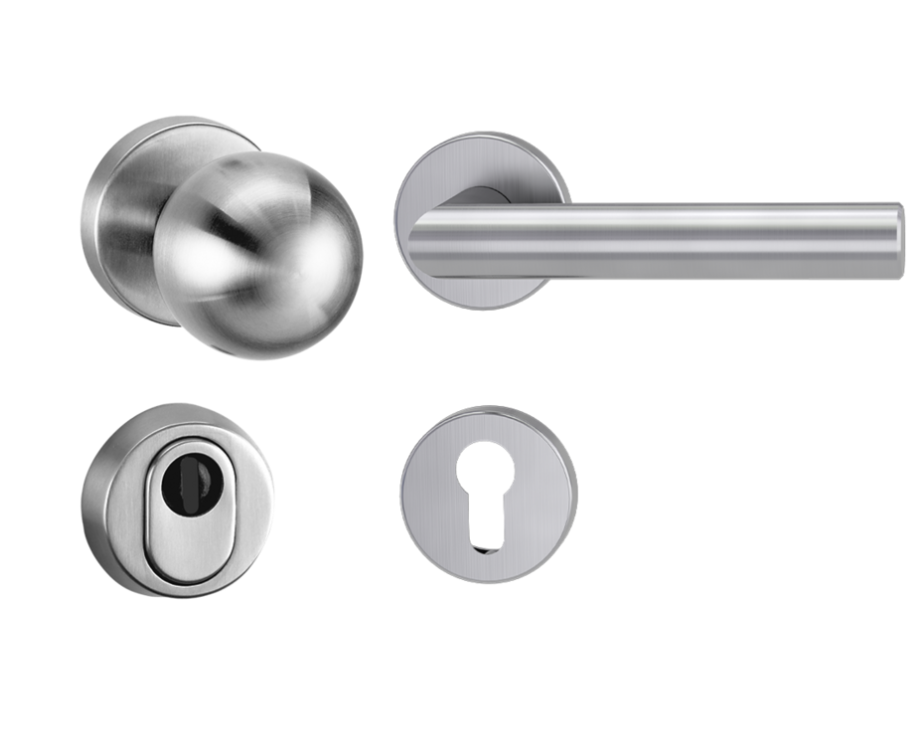 Griffwerk Schutzrosettengarnitur-Set