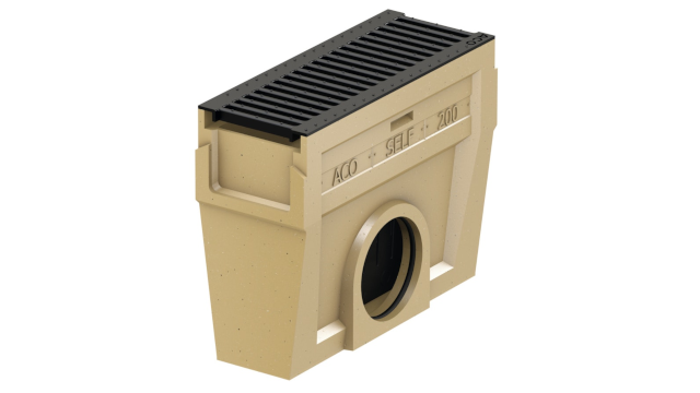 ACO Punktentwässerung