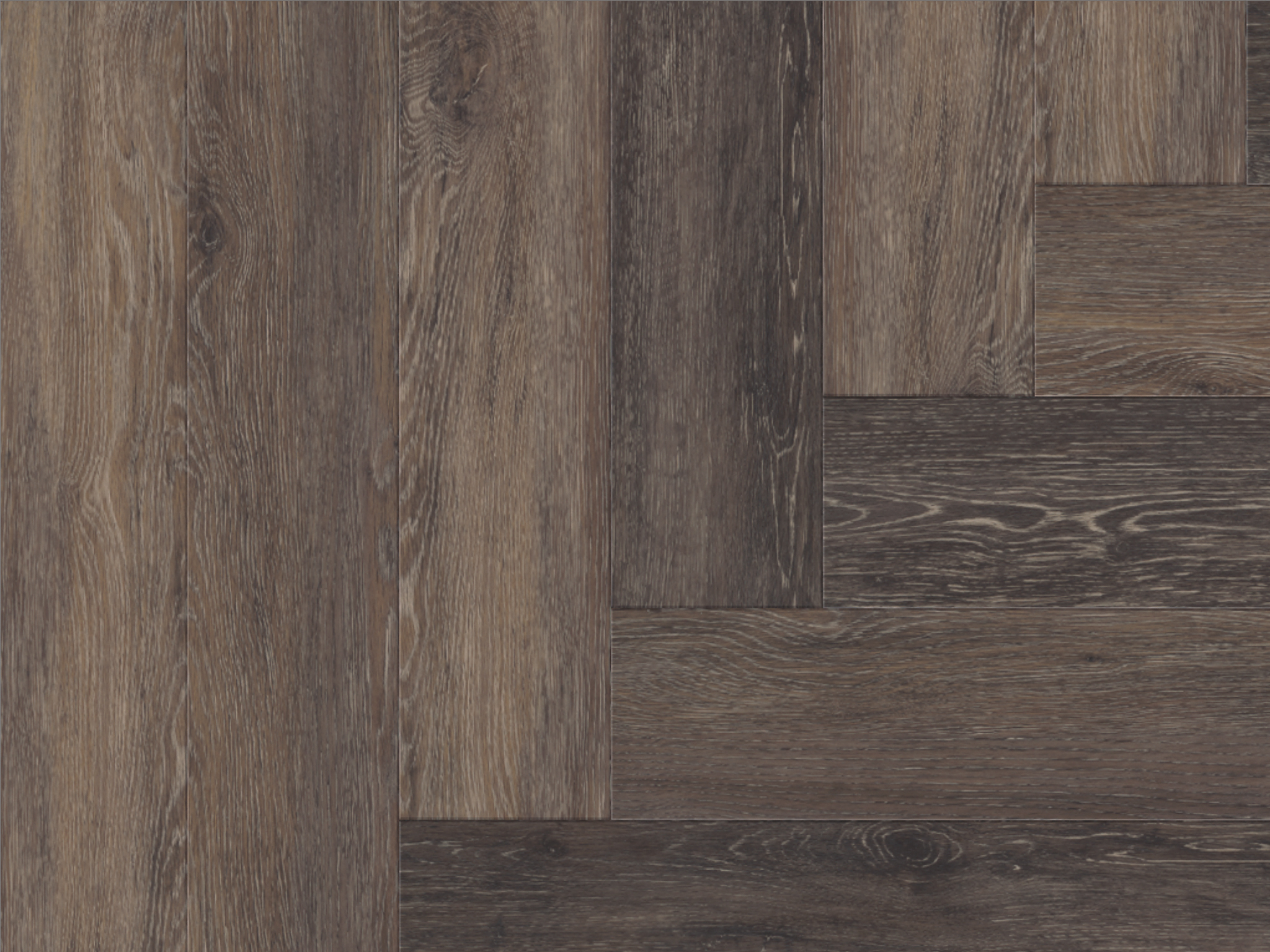 SLY Herringbone Handmuster