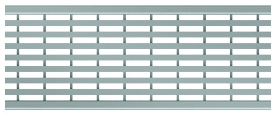 ACO Fassadenentwässerung