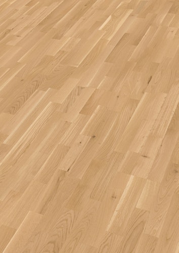 HANDMUSTER MEISTER Parkettboden MeisterParkett. longlife PC 200 9036 Eiche lebhaft pure gebürstet ultramattlackiert