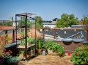 Vorschaubild Juliana Gewächshaus Urban City Greenhouse - 0,32 m²