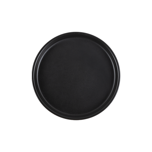Plate Pamu, schwarz