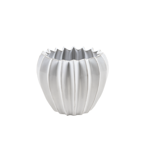 Plant Pot Niilo, weiß