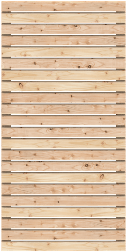 OSMO Blende Rhombus Typ B Lärche 89x179cm