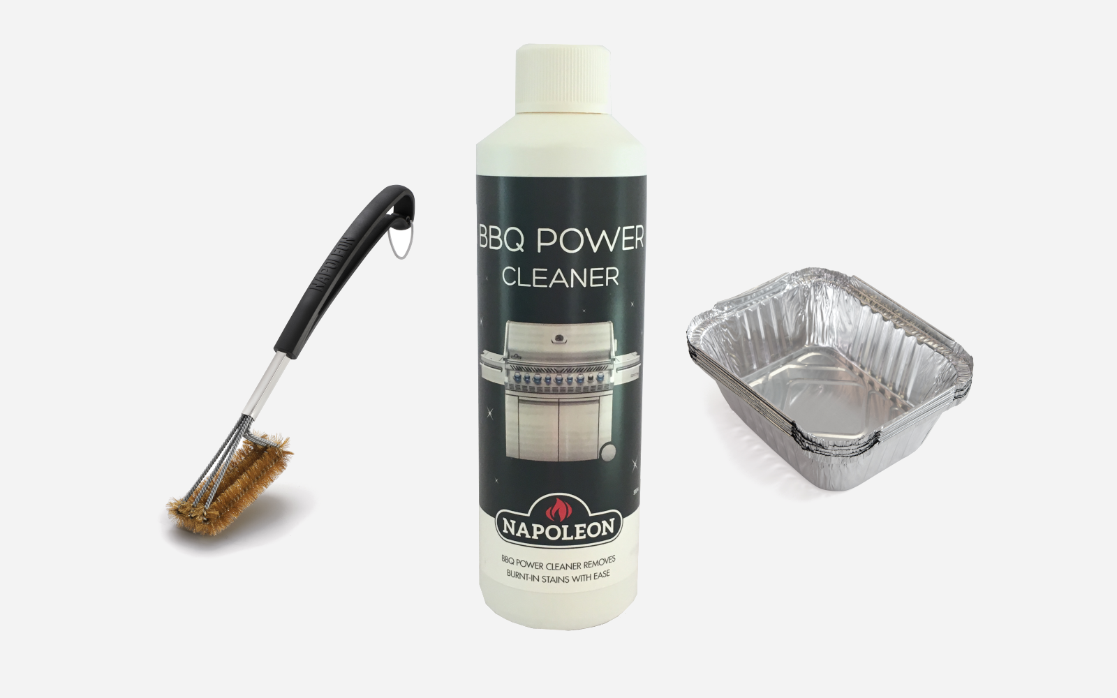 Napoleon Reinigung & Pflege