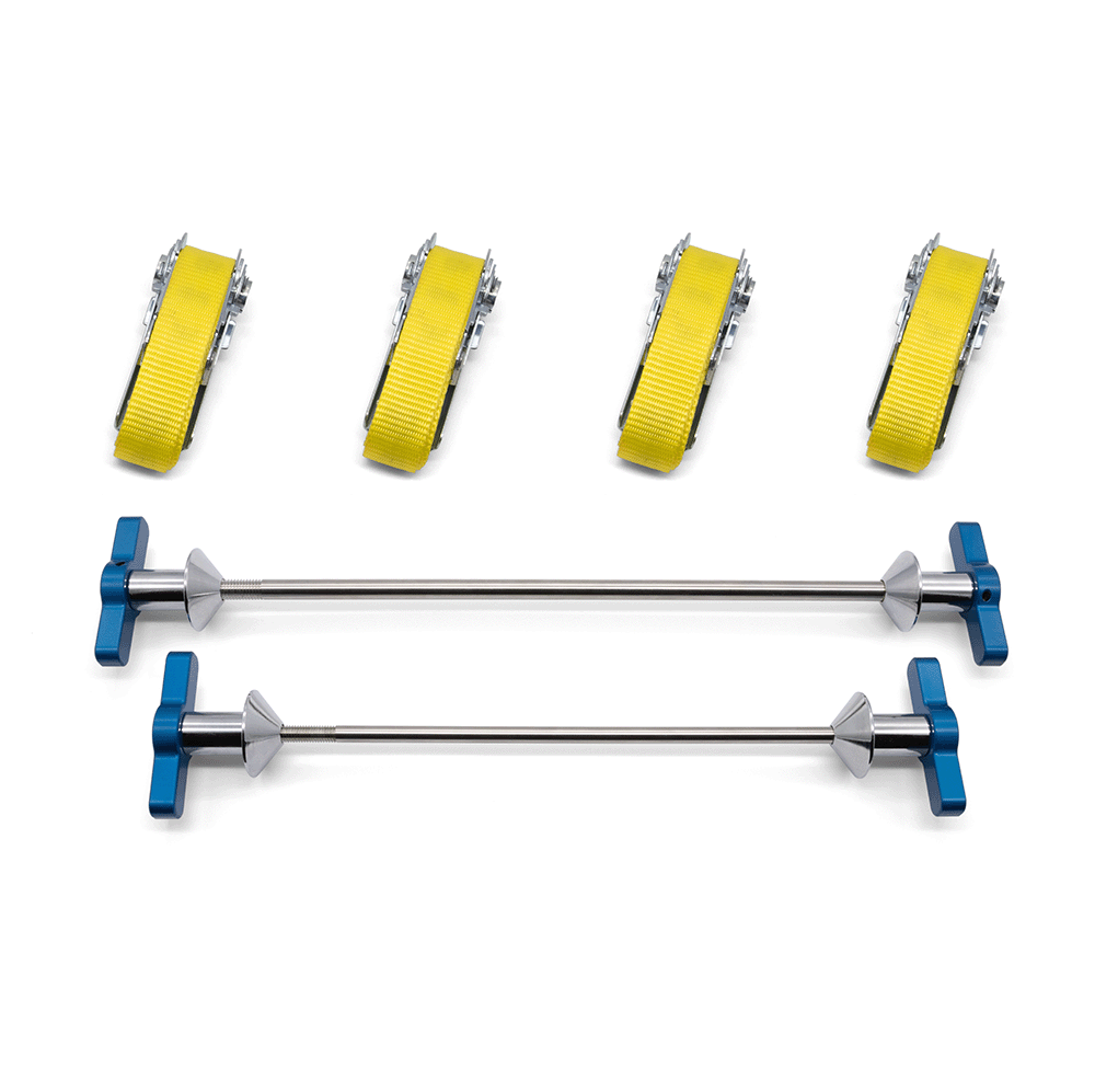 AXfix Verzurrsystem für Motorräder