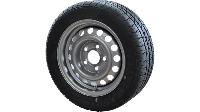 Räder, Reifen & Felgen für Anhänger