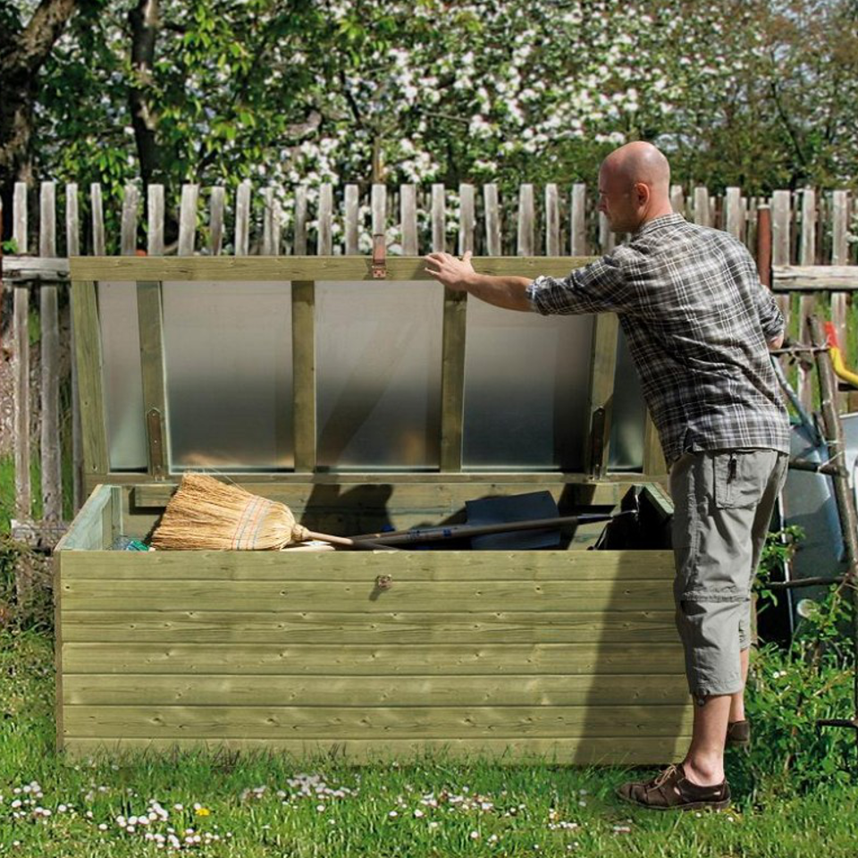 Weka Aufbewahrungsboxen