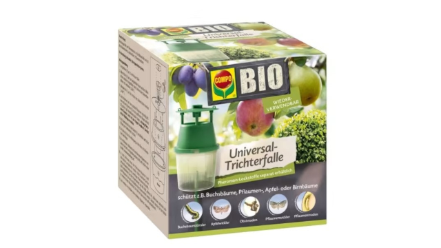 Compo Schädlingsbekämpfung