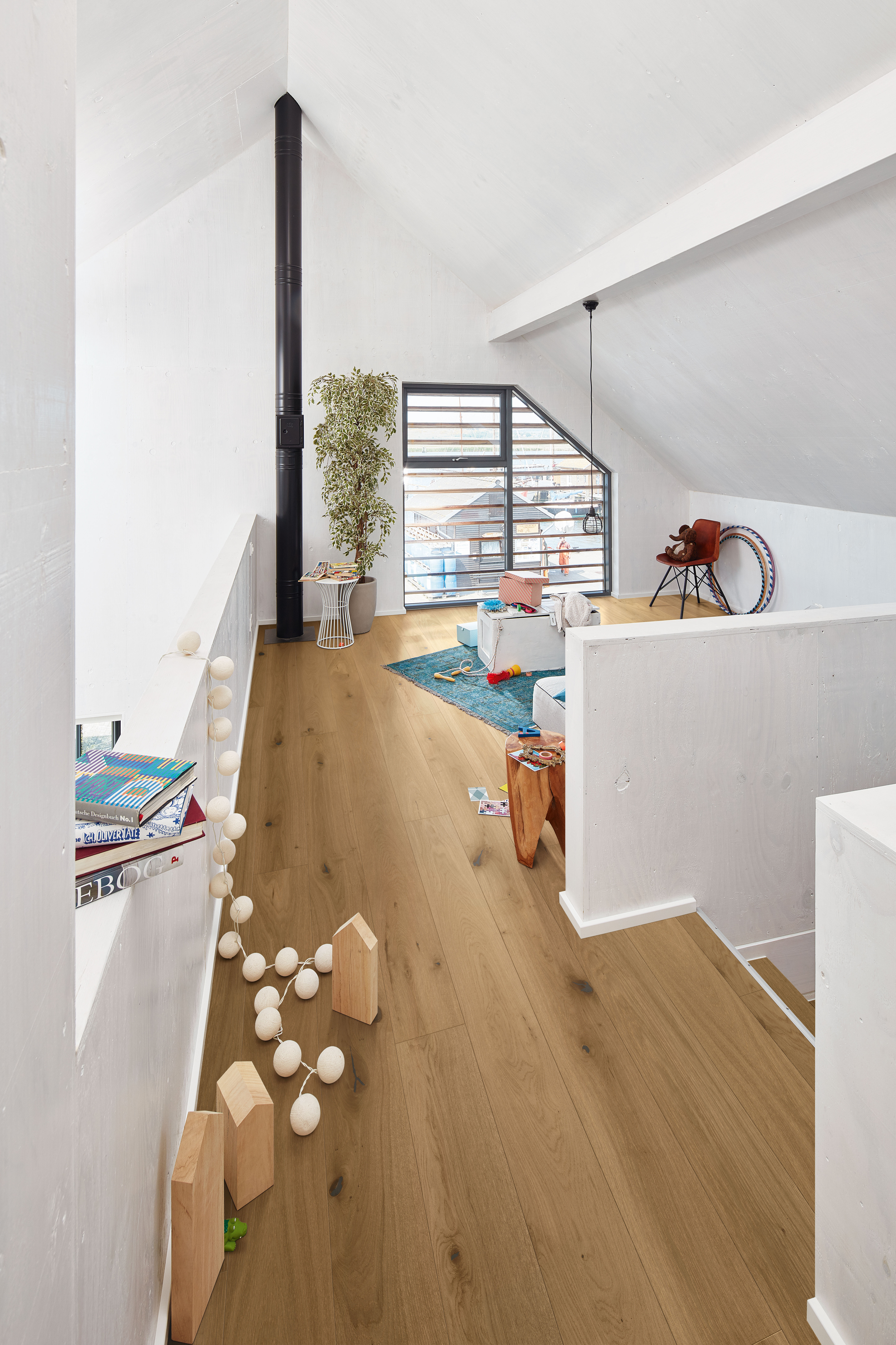 MeisterParkett. longlife PD 400 Landhausdielen