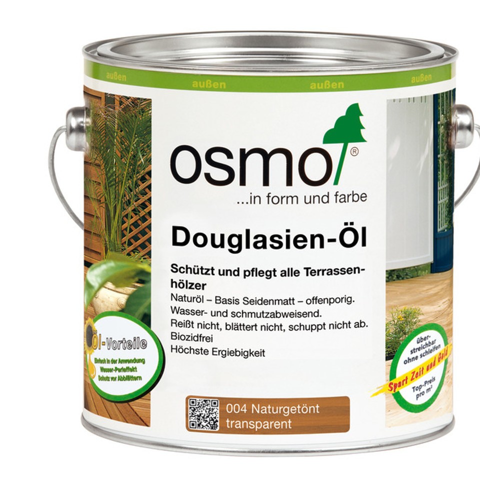 Anstriche & Pflege für Carports & Garagen