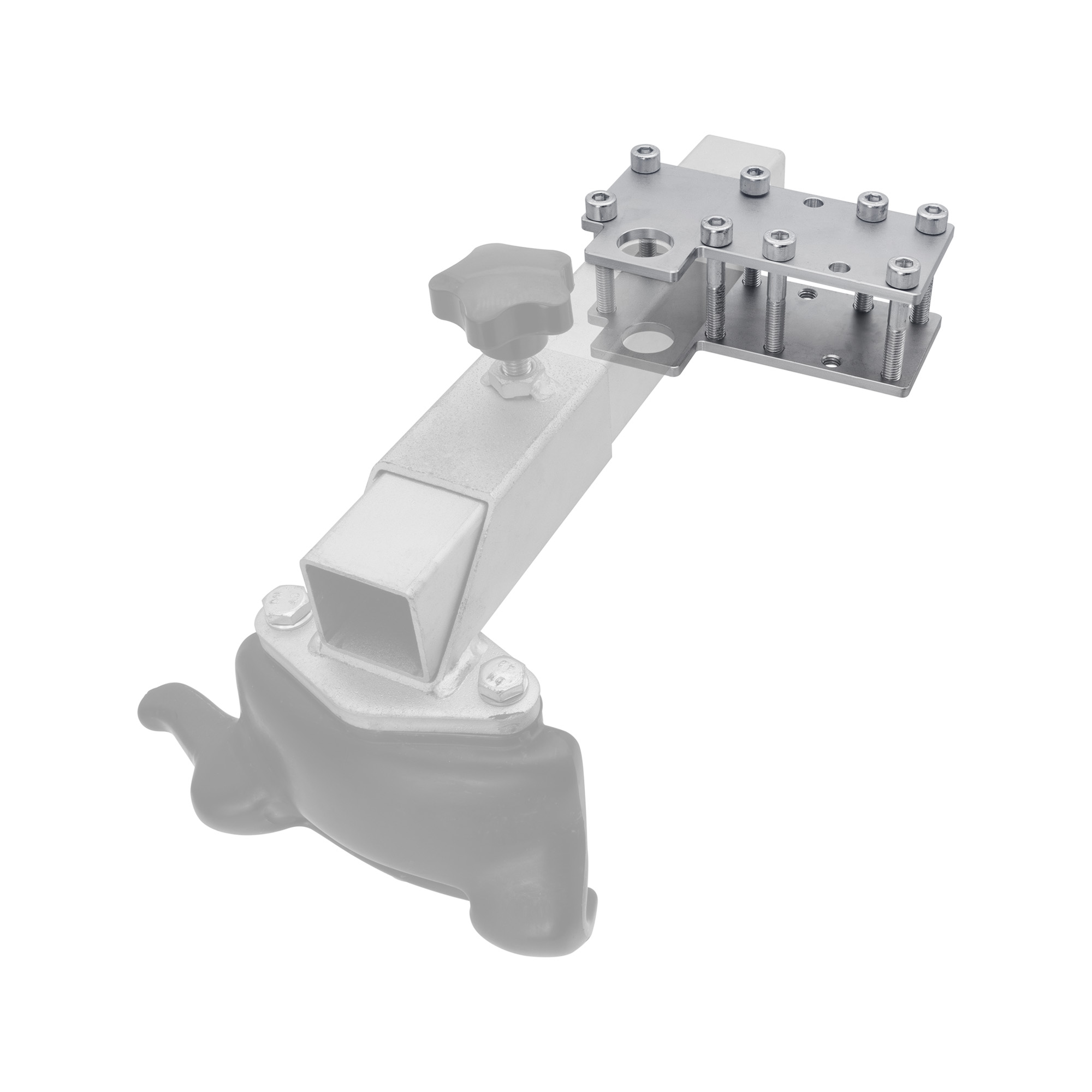 Mit Montagearm-Erweiterung Varianten Bild