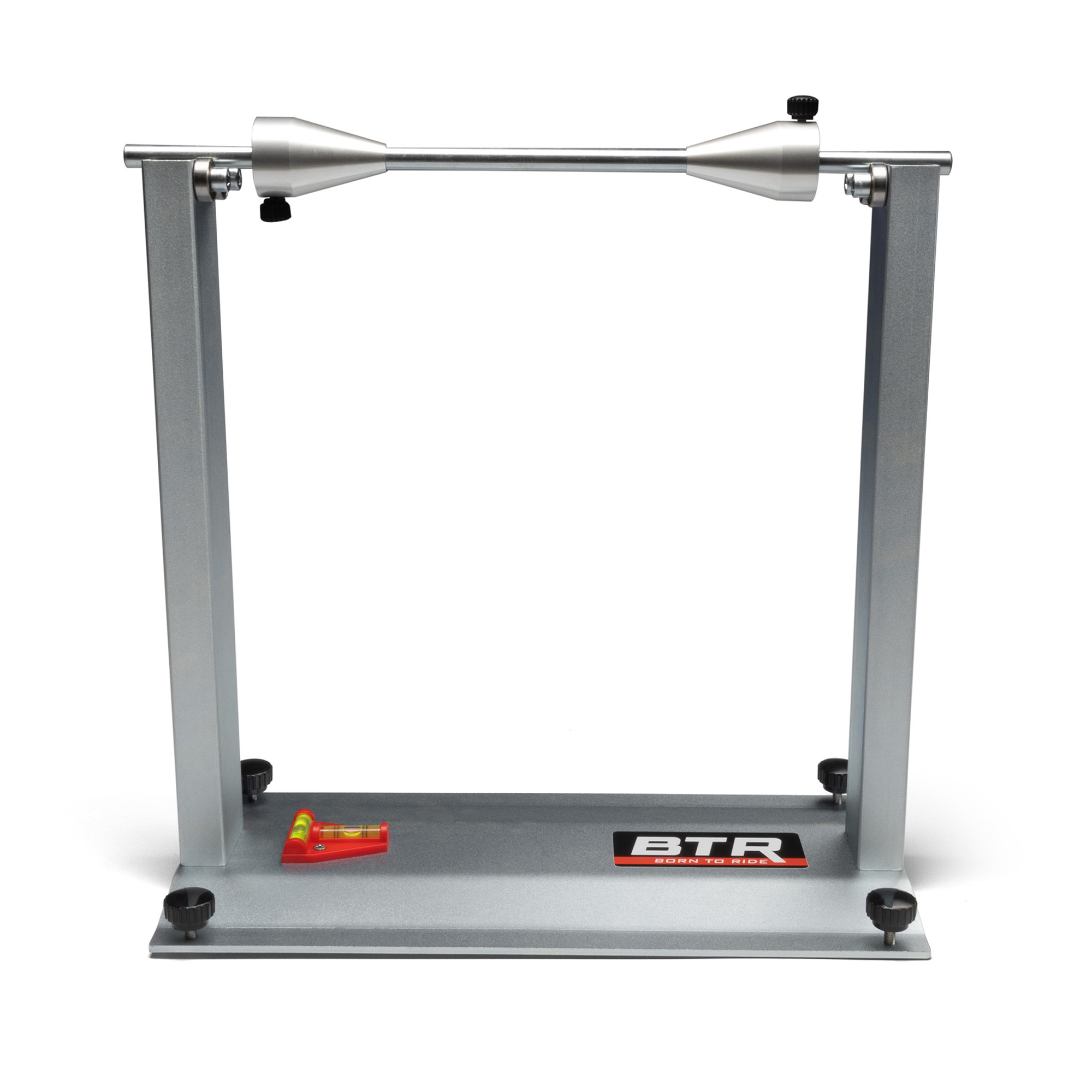 Mit statischem Wuchtbock Varianten Bild