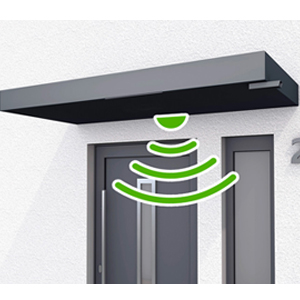 Inkl. Bewegungsmelder Varianten Bild