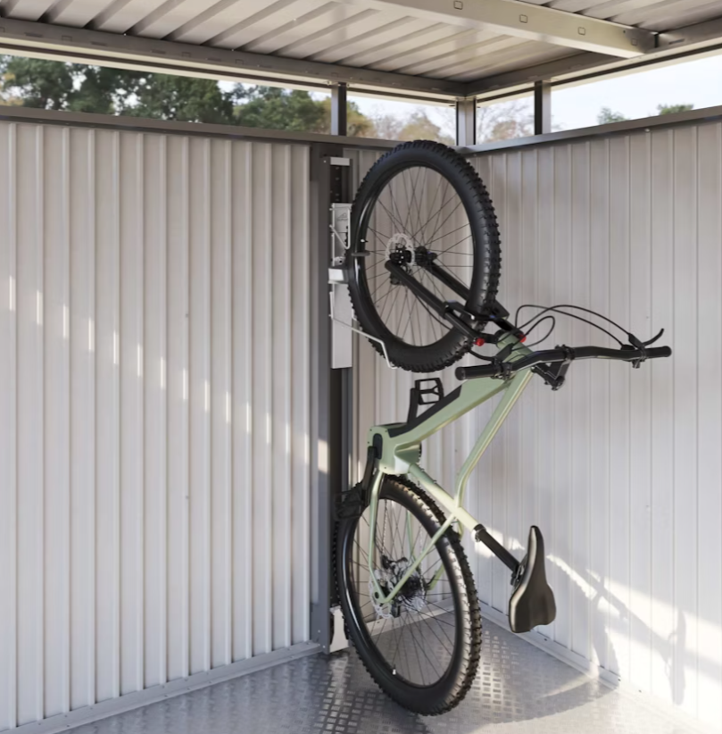 Für Montage im Gerätehaus HighLine, Panorama, AvantGarde und Europa Varianten Bild