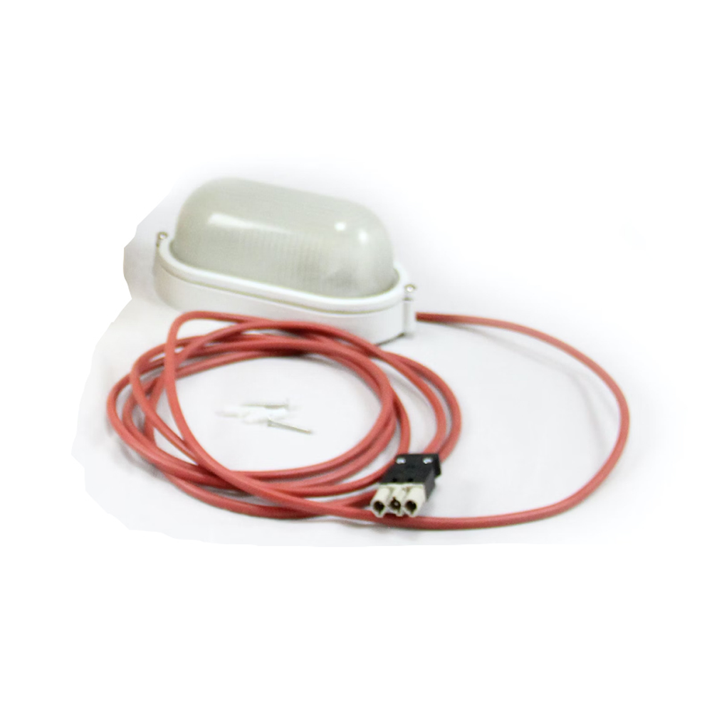 für Anschluss an Karibu Plug&Play 230 Volt Steuergerät Varianten Bild