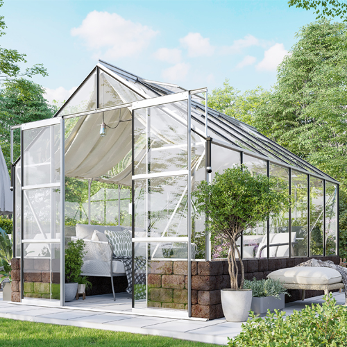 Sockelmauer-Farbe: Herbstlaub Varianten Bild