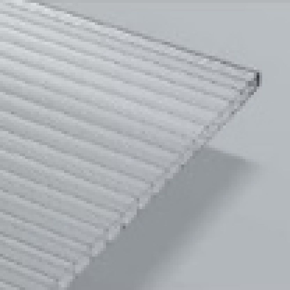 10 mm Doppelstegplatten Varianten Bild