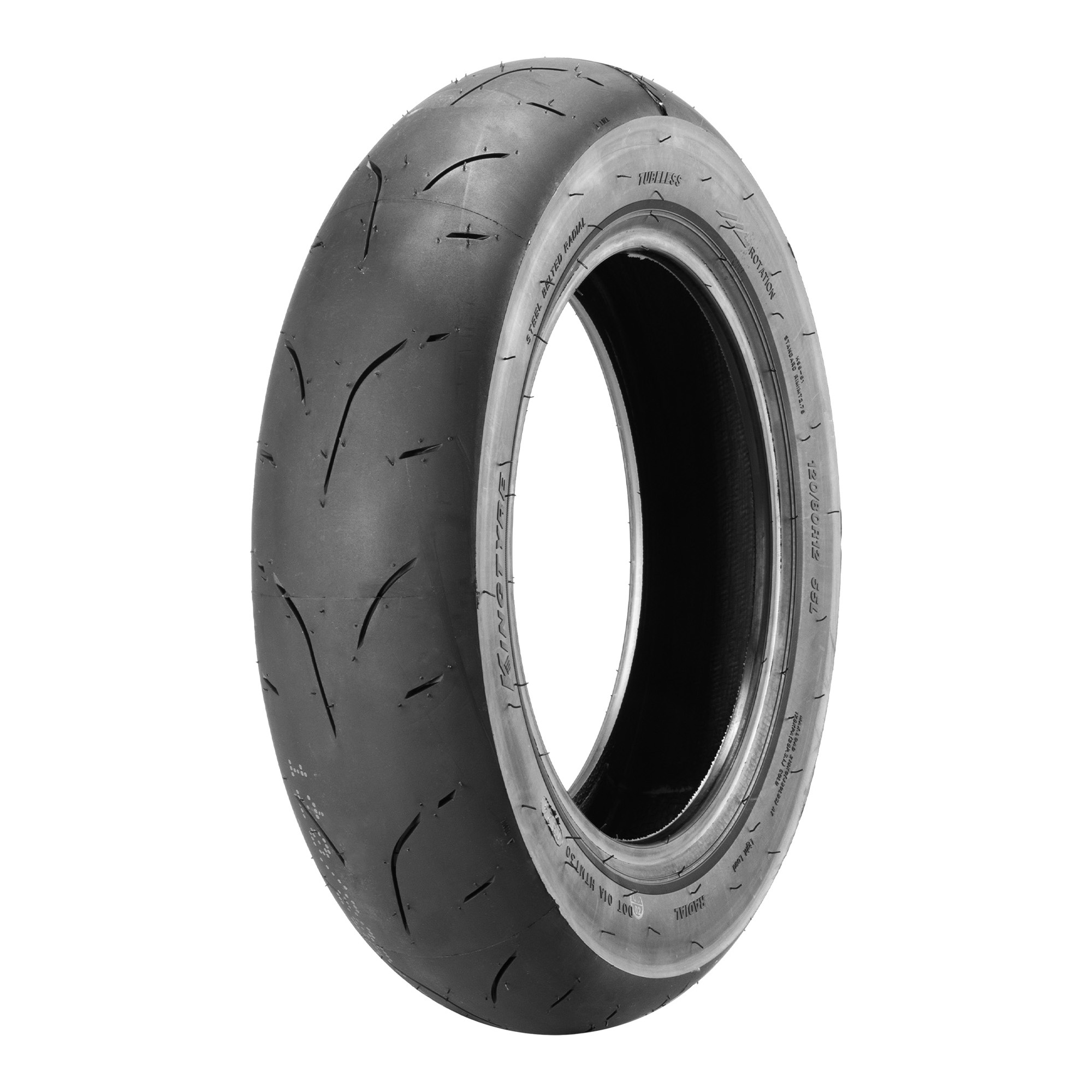Kingtyre K96 120/80 R12 Soft Varianten Bild