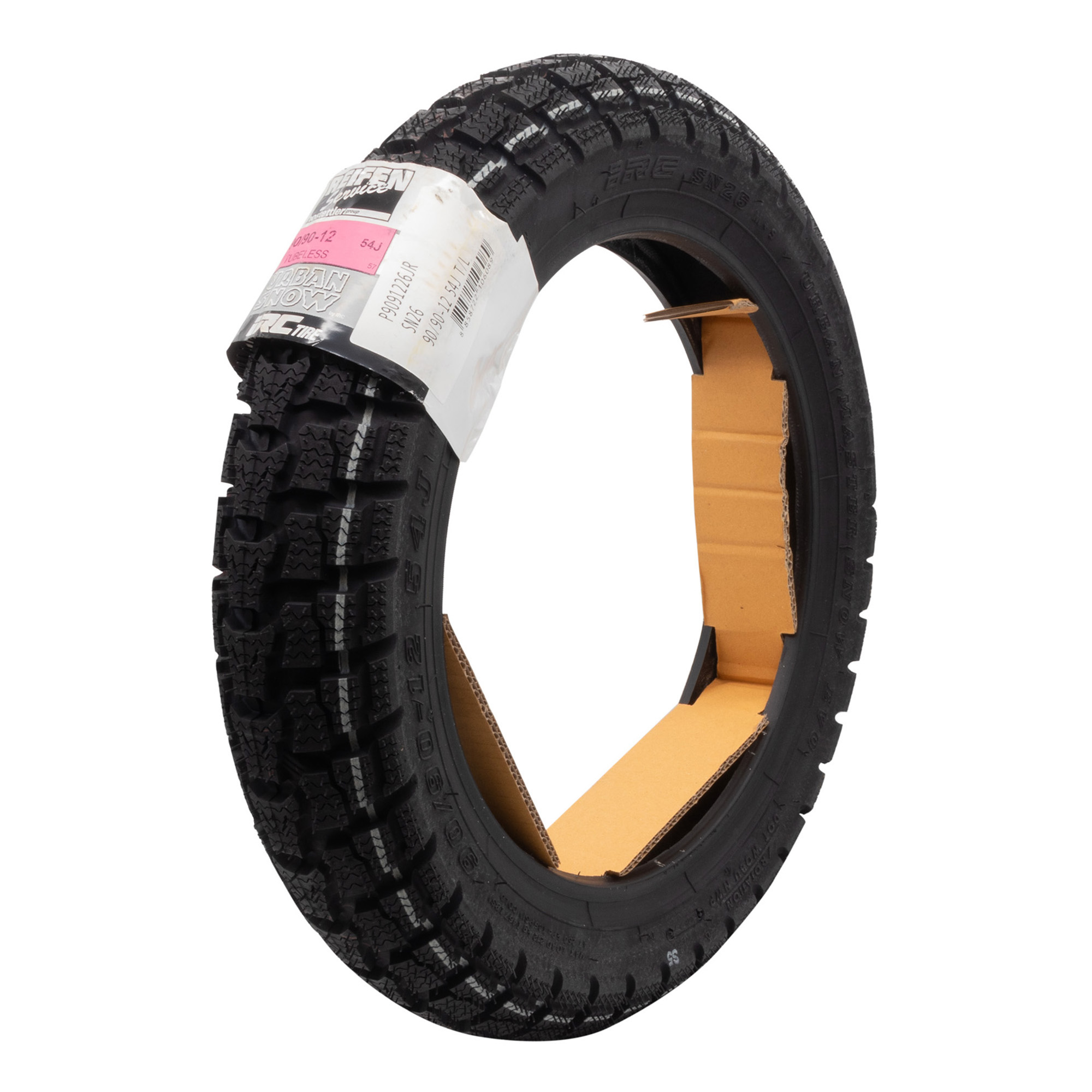 IRC SN26 Urban Snow Evo 90/90 R12 M+S Varianten Bild