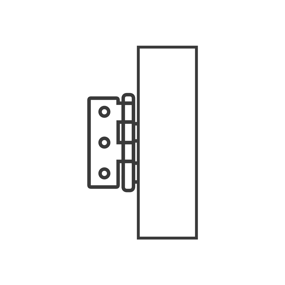 DIN links Varianten Bild