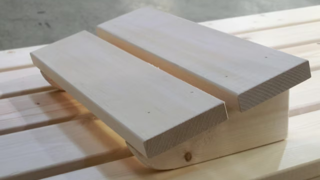 Weka Sauna Kopfstützen