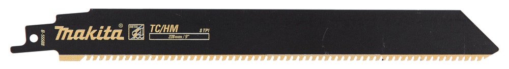 Makita Reciprosägeblätter für Metall