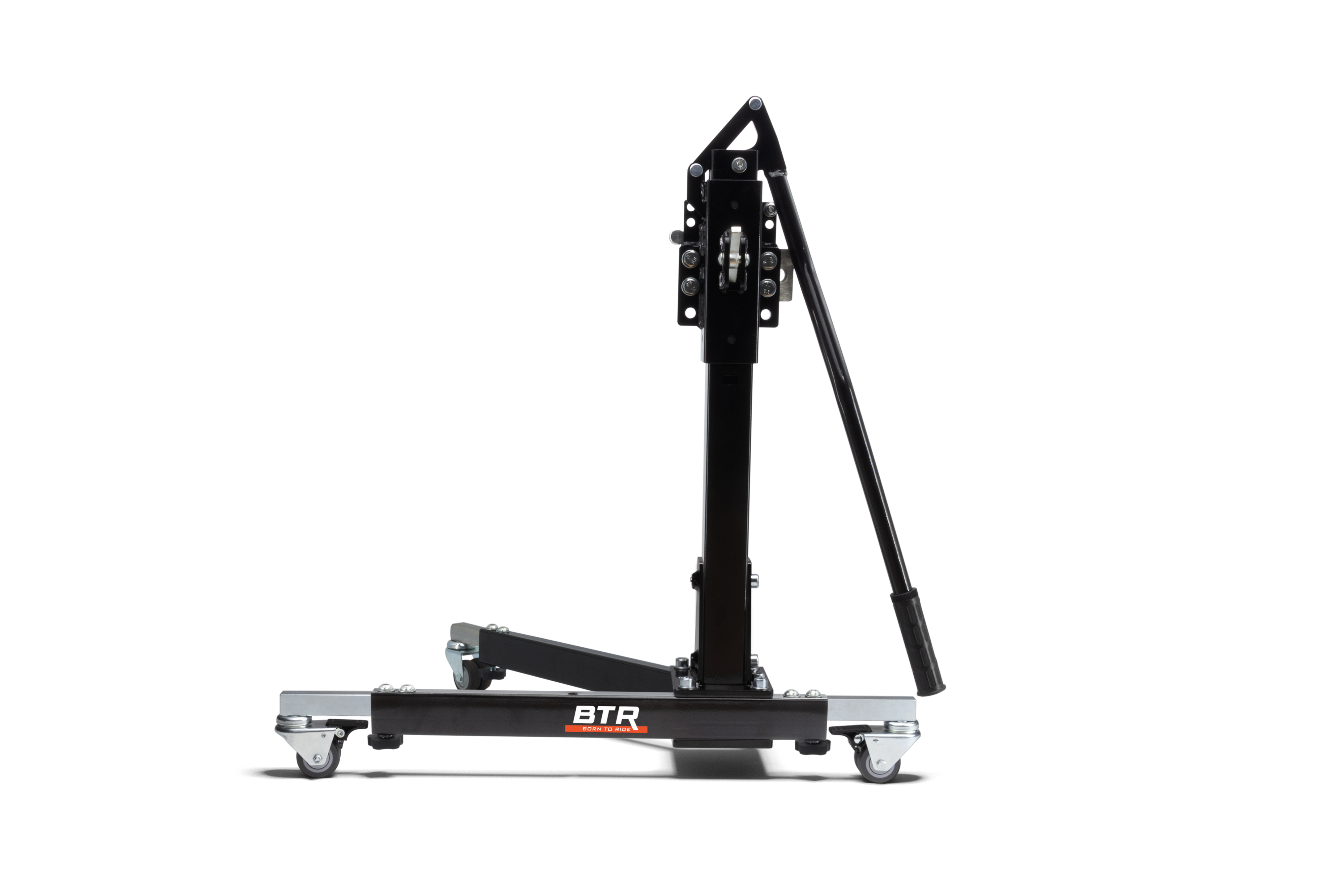 Motorrad Zentralständer