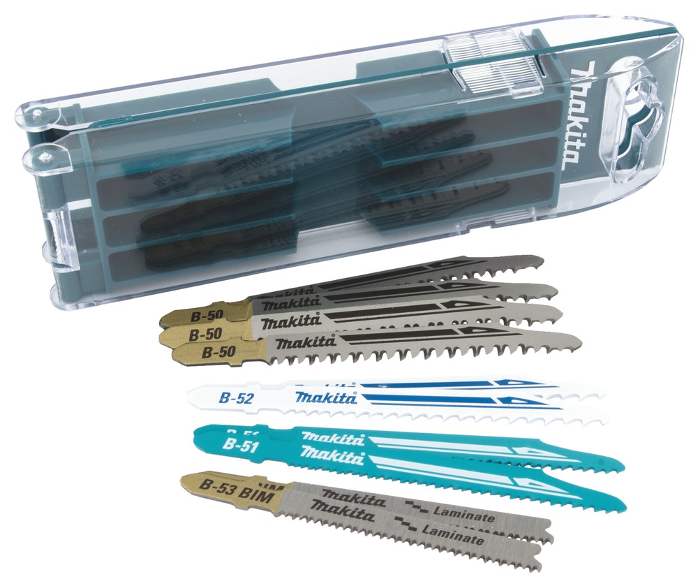 Makita Stichsägenblätter Sets