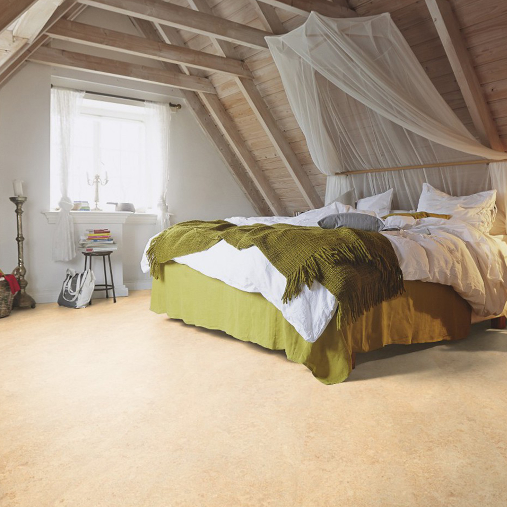 Korkböden & Linoleumböden