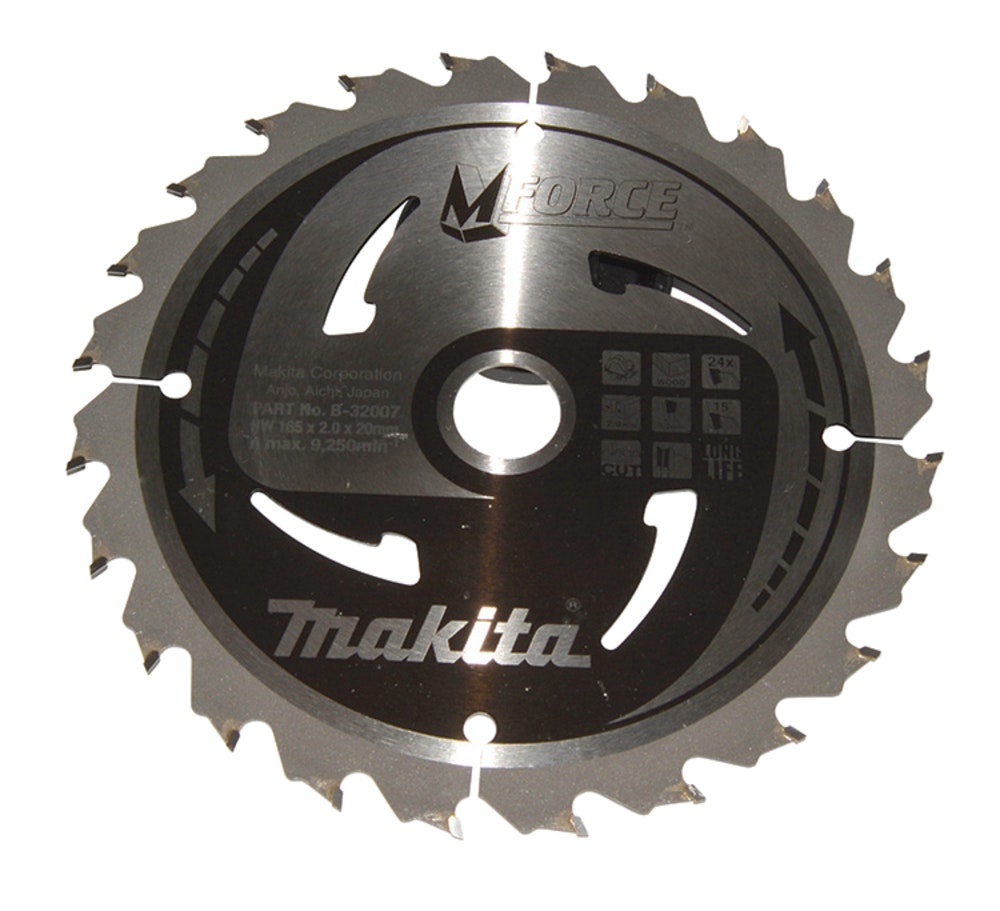 Makita M-Force Sägeblätter