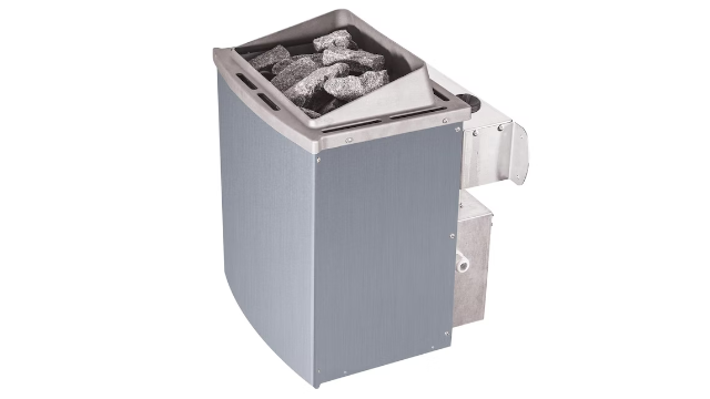 Karibu 400 V Starkstrom Saunaöfen